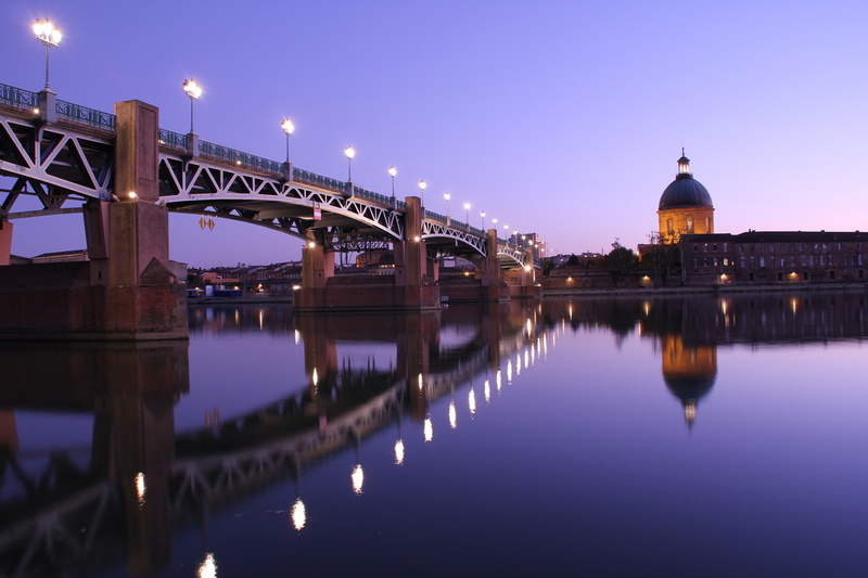 Toulouse, la ville rose au coeur de l'Occitanie